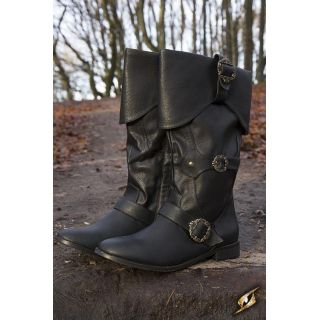 Boots Pirate - Black - 36