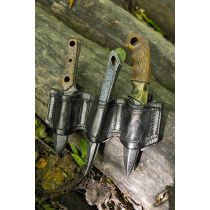 Rogue Knife Set Holder - Epic Black