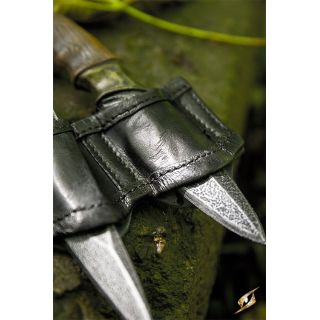 Rogue Knife Set Holder - Epic Black
