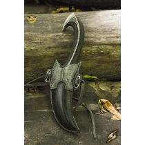 DarkElvenThrowingKnifeHolder - EpicBlack
