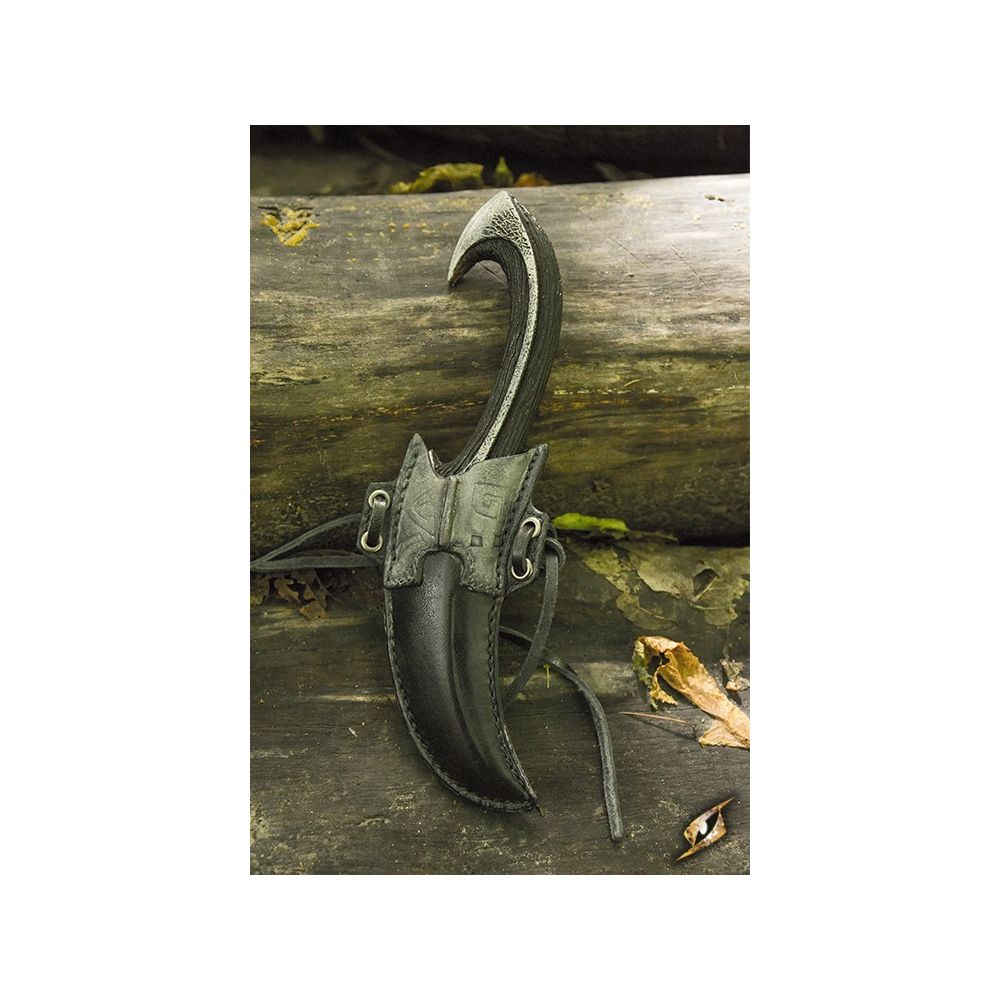 DarkElvenThrowingKnifeHolder - EpicBlack