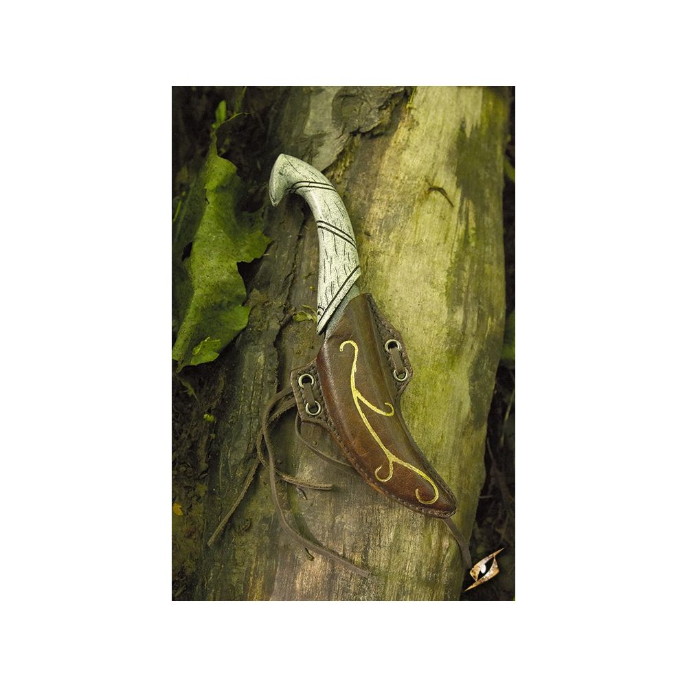 Elven throwing knife holder