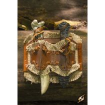 Wildling Set Holder - Brown