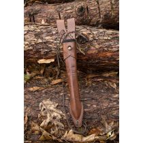 Dagger Scabbard - Brown