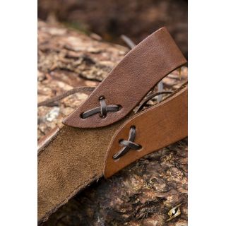 Dagger Scabbard - Brown