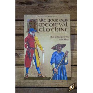 Medieval Clothing - Basic Garments Men