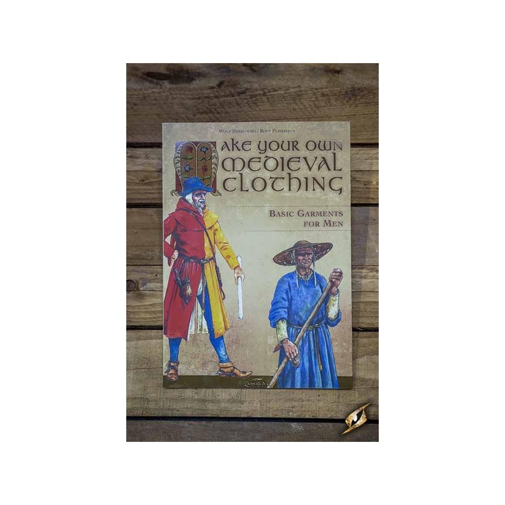 Medieval Clothing - Basic Garments Men