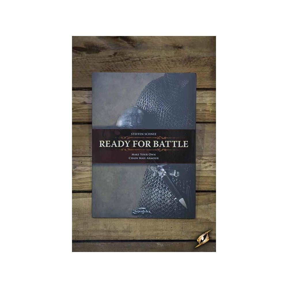 Ready for Battle - Make your own
