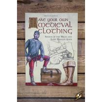  Medieval Clothing - Shoes of the High