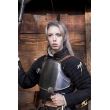 Scouts Torso Armour - Polished Steel