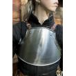 Scouts Torso Armour - Polished Steel