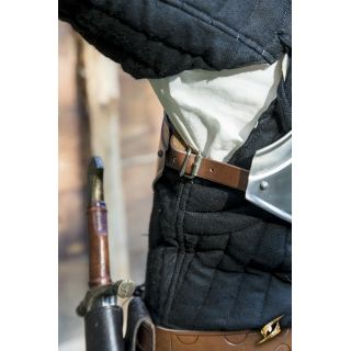 Scouts Torso Armour - Polished Steel