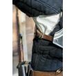 Scouts Torso Armour - Polished Steel