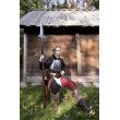 Scouts Torso Armour - Polished Steel
