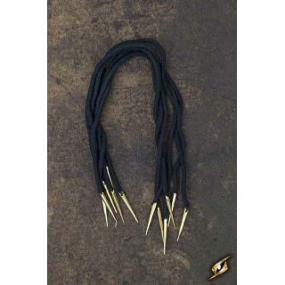 Tie Strings w. Points - Epic Black