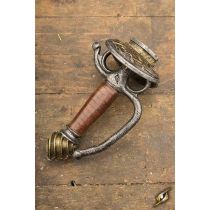 Small Sword Handle - Original