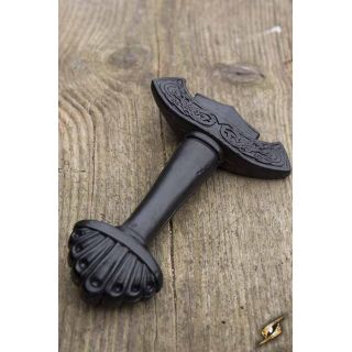 Viking Sword Handle - Unpainted