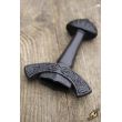 Viking Sword Handle - Unpainted