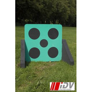 Team Target - Black/Green