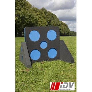 Team Target - Black/Blue