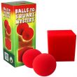 Sponge balls