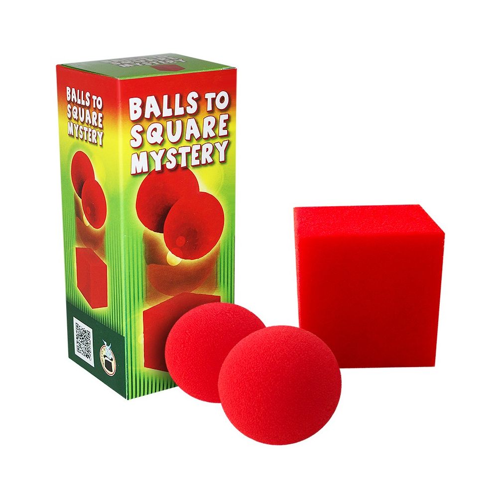 Sponge balls