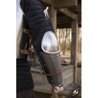 Enclosed Armprotection