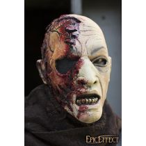 Half Face Zombie