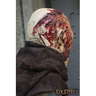 Half Face Zombie