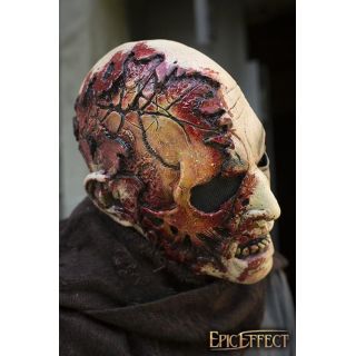 Half Face Zombie