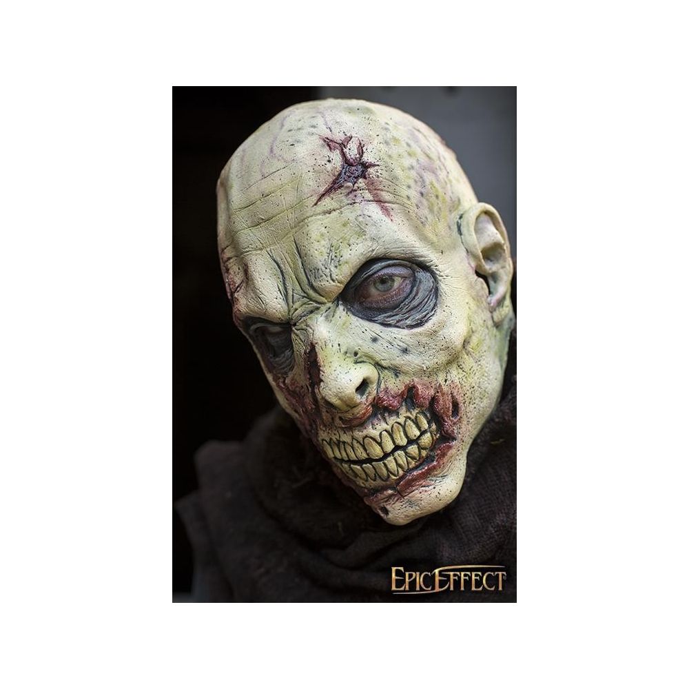 Scarface Zombie - Pale