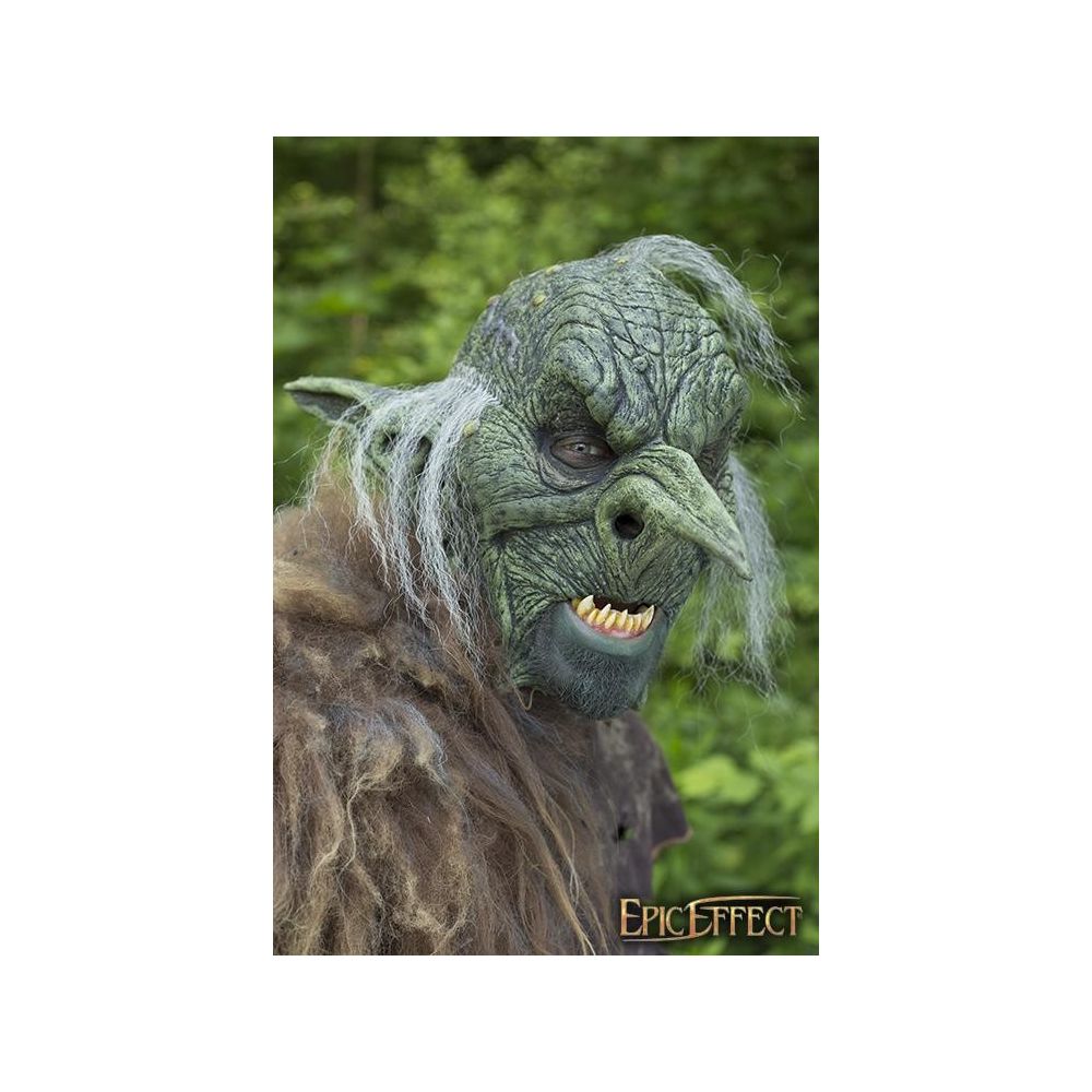Goblin Overlord - Grey w. Hair