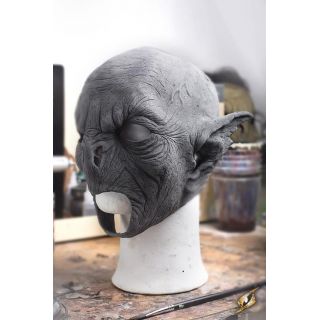Maska dzikiego orka - niemalowana - 59-61 cm