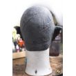 Maska potwornego ork - niemalowana - 59-61 cm