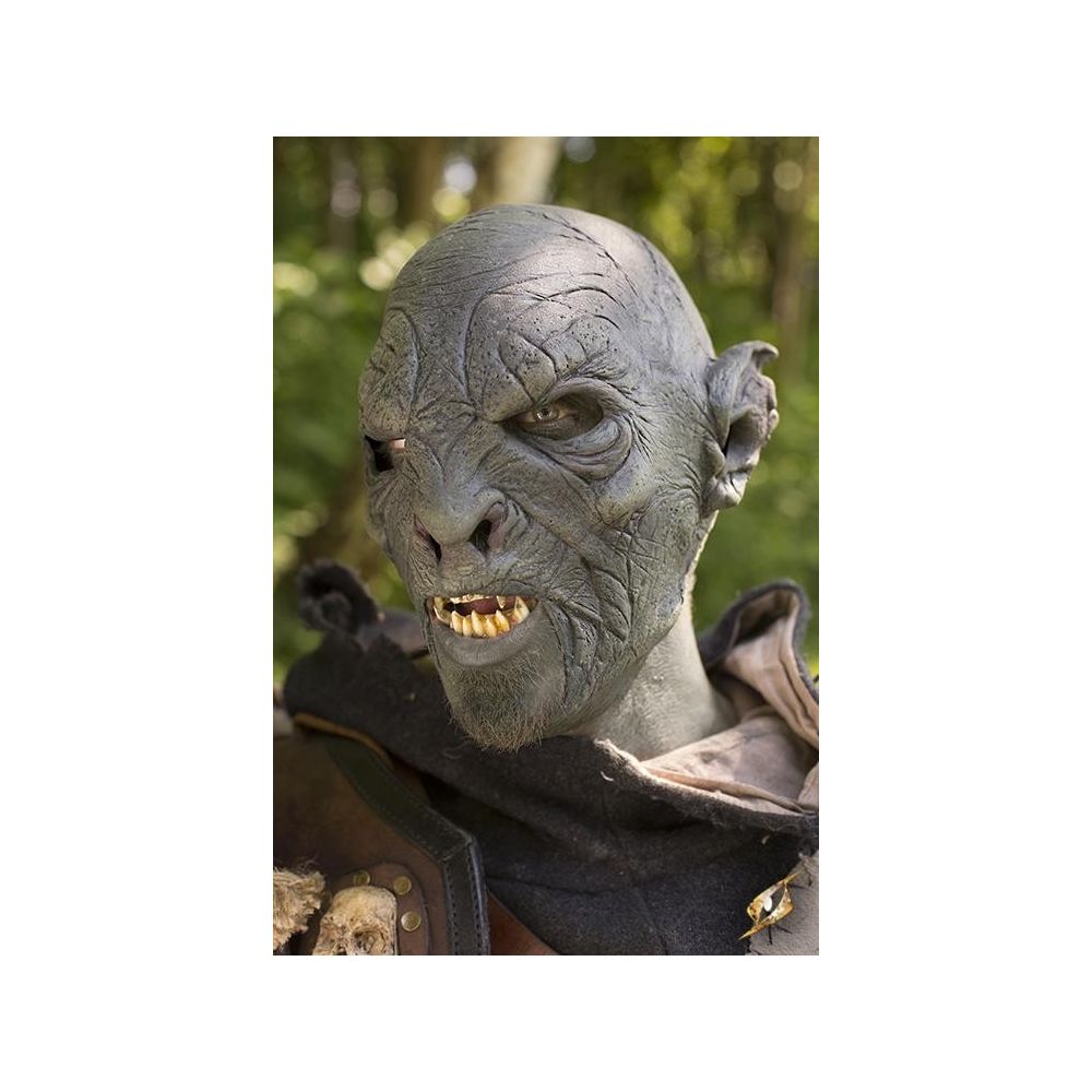 Beastial Orc - Dark Green - 57-59 cm