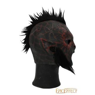 Carnal Orc w Hair - Red - 57-59 cm