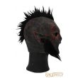 Carnal Orc w Hair - Red - 57-59 cm
