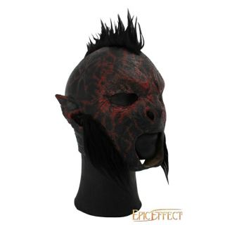 Carnal Orc w Hair - Red - 57-59 cm