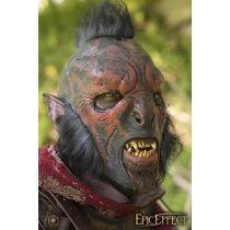 Carnal Orc w Hair - Red - 57-59 cm
