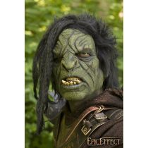 Orc Brute w. Hair - Green - 57-59 cm