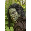 Orc Brute w. Hair - Green - 57-59 cm
