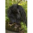 Orc Brute w. Hair - Green - 57-59 cm