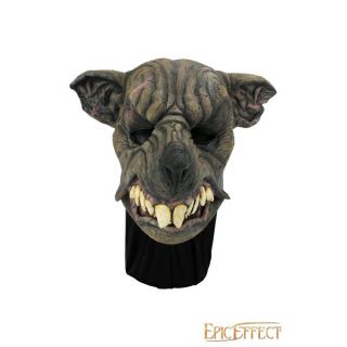 Maska Szczurołaka - Brązowa - 57-61cm