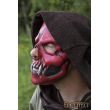 Skull Trophy Mask - Red