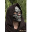 Skull Trophy Mask - Silver