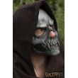 Skull Trophy Mask - Silver