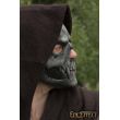 Skull Trophy Mask - Silver