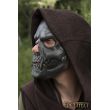 Skull Trophy Mask - Silver