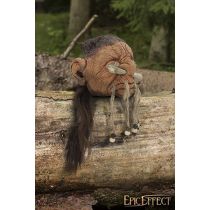 Human Shrunken head