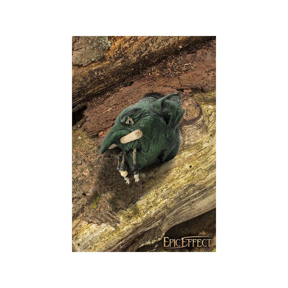 Goblin Shrunken head